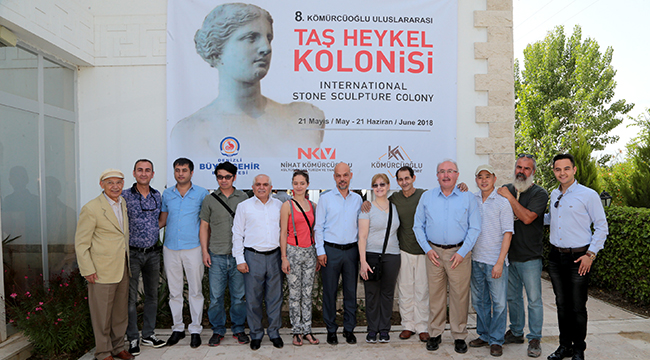 KOLONİ 21 HAZİRAN’DA SONA ERECEK