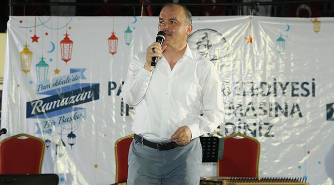 PELİTBAĞ-HACIKAPLANLAR GÖNÜL SOFRASI’NDA