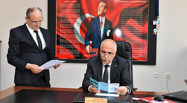VALİ KARAHAN HAREZMİ EĞİTİM MODELİ ŞENLİĞİ'NDE