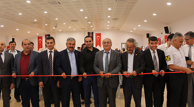 BAKLAN’DA ÖĞRENME ŞENLİĞİ DÜZENLENDİ
