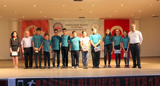 NOMOFOBİDE FİNAL HEYECANI