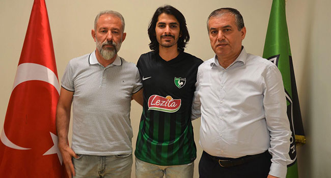 MUHAMMED 2 YILLIK ANLAŞMAYA İMZA ATTI