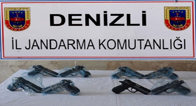 DENİZLİ’DE BİNLERCE OLAYI ÇÖZDÜLER
