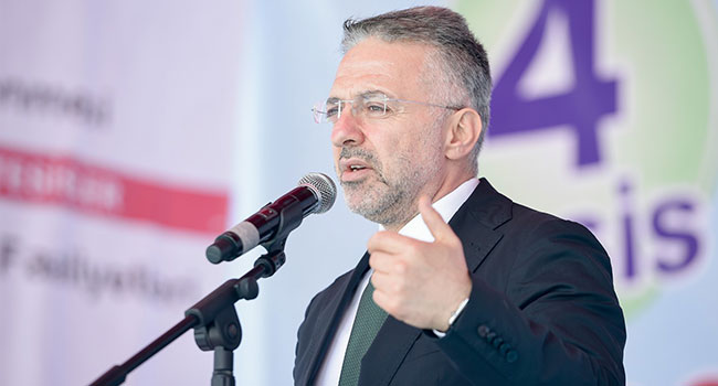 ACU,DSİ’NİN PROJELERİNİ ANLATTI