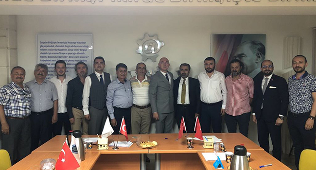 AYSiAD 8. GENEL KURULUNU YAPTI