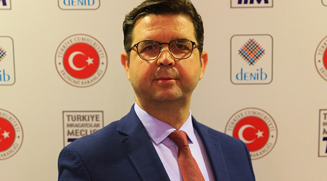 MEMİŞOĞLU,DENİZLİ İHRACATINI DEĞERLENDİRDİ