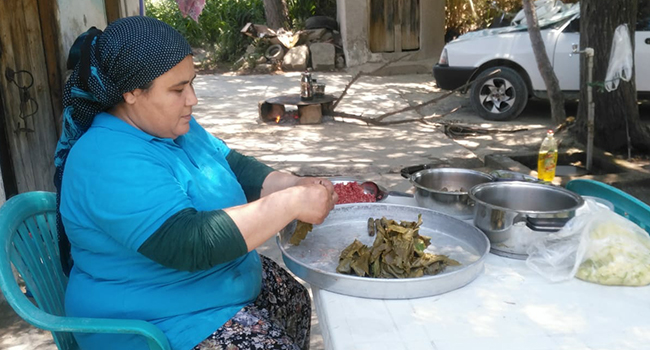 SARAYKÖY BELEDİYESİ HİZMETTE SINIR TANIMIYOR