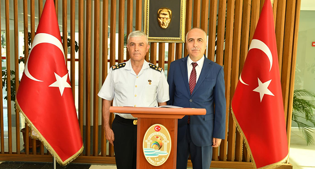 ORG.ÇETiN’DEN DENiZLi’YE ZİYARET