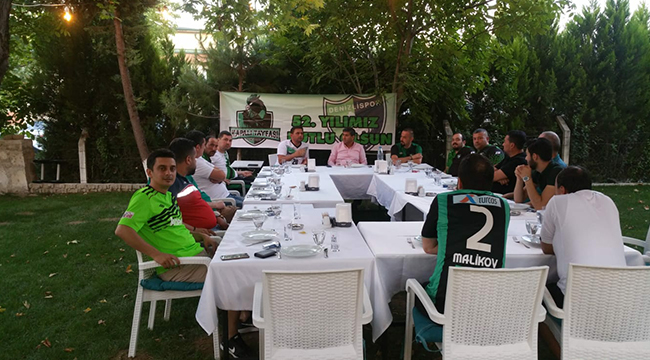 KAPALI TAYFA’DAN DENİZLİSPOR’A BÜYÜK DESTEK