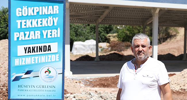 VATANDAŞ HİZMETTEN MEMNUN