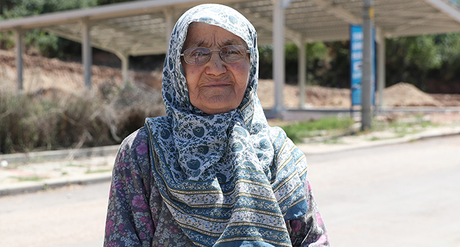 VATANDAŞ HİZMETTEN MEMNUN