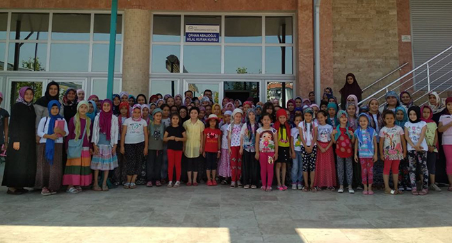 DİYANET İŞLERİ UZMANI DENİZLİ’YE GELDİ