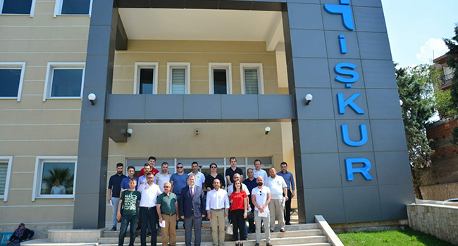 İŞKUR’DAN DENİZLİLİ KADINLARA İSTİHDAM HAMLESİ
