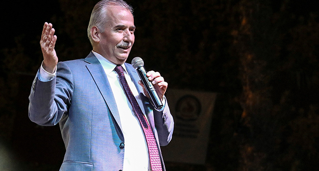 BÜYÜKŞEHİR YAZ KONSERLERİNE BÜYÜK İLGİ