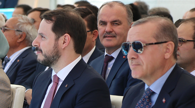 GÜRLESİN'DEN AK PARTİ KURULUŞ YILDÖNÜMÜ MESAJI