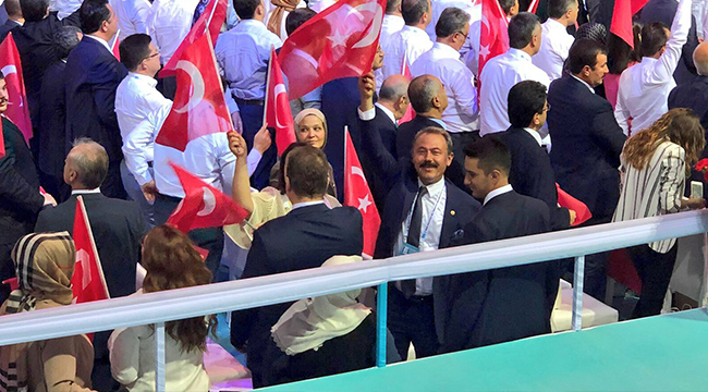 TİN’DEN “BÜYÜK KONGRE” DEĞERLENDİRMESİ