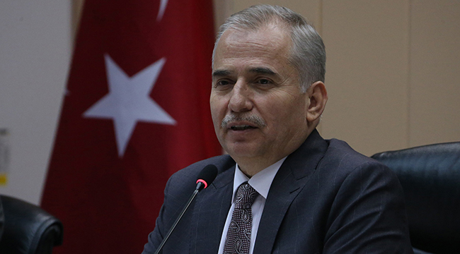 BAŞKAN OSMAN ZOLAN’DAN KURBAN BAYRAMI MESAJI