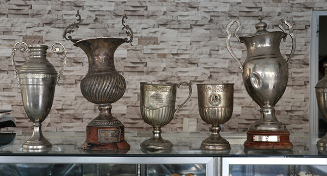 HOROZLARIN TARİHİNİN ÇÖPE ATILDIĞI ORTAYA ÇIKTI