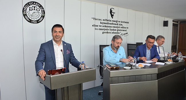 BAŞKAN ERDOĞAN’DAN İŞ DÜNYASINA ÇAĞRI