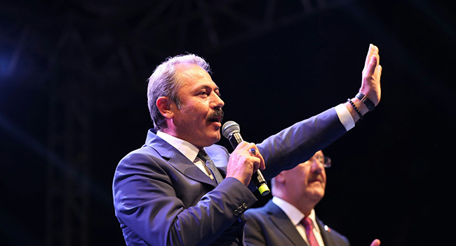 TİN, ELMA TARIM VE KÜLTÜR FESTİVALİ’NE KATILDI
