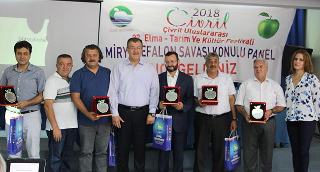 ÇİVRİL’DE MİRYOKEFALON ZAFERİ PANELİ