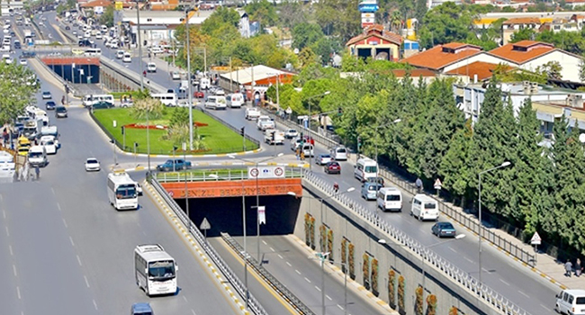 DENİZLİ ARAÇ SAYISI 402 BİN 540 OLDU