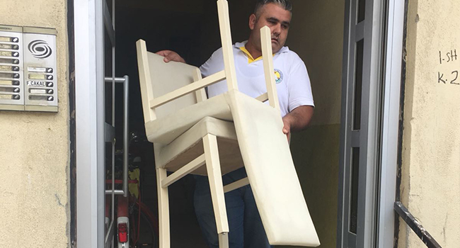 BU HİZMET YÜZ GÜLDÜRÜYOR