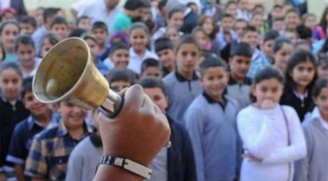ARSLAN, SELÇUK'A YENİ EĞİTİM YILINI SORDU