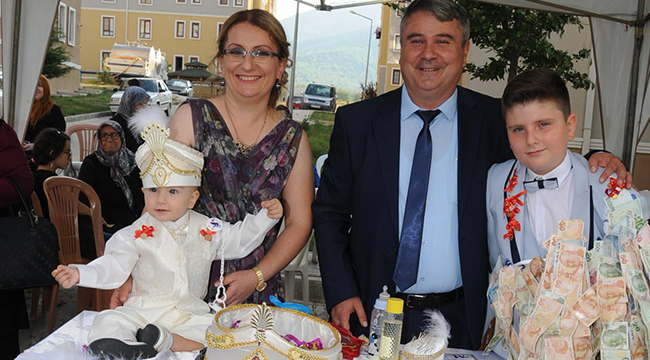 ÇALLILAR BU SÜNNETTE BİR ARAYA GELDİ