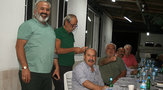 ÜLKÜCÜLER 12 EYLÜL’DE BİRARAYA GELDİ