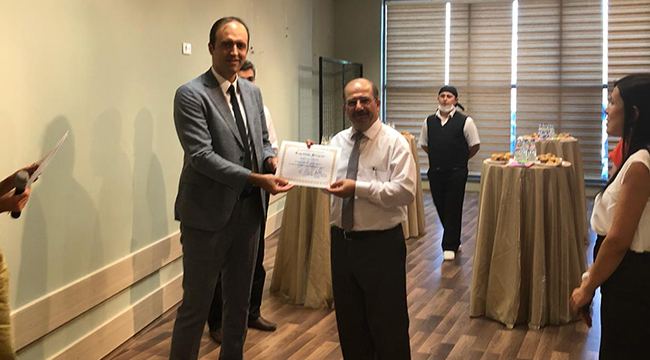 “HÜNERLİ ELLER ” TAKI SERGİSİ TAM NOT ALDI