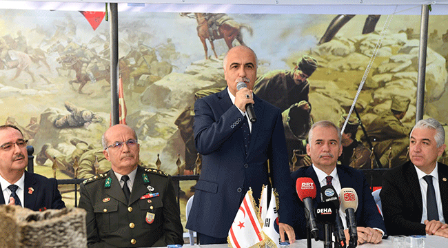 19 EYLÜL GAZİLER GÜNÜ ETKİNLİKLERLE KUTLANDI