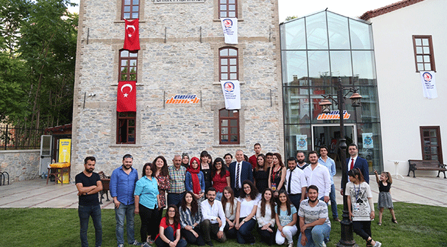 GENÇ DENİZLİ’DE YENİ DÖNEM KAYITLARI BAŞLADI