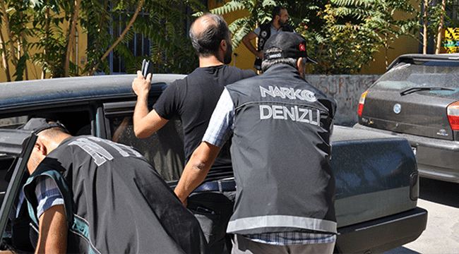 OKUL ÇEVRELERİNDE UYUŞTURUCU OPERASYONU