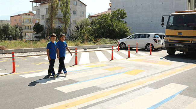PAMUKKALE BELEDİYESİ’NDEN ÖRNEK BİR PROJE DAHA