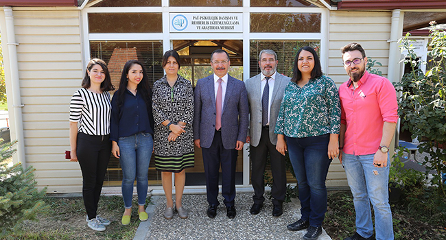 PAÜ PDREM’E BİN 658 YENİ ÖĞRENCİ KAYIT OLDU