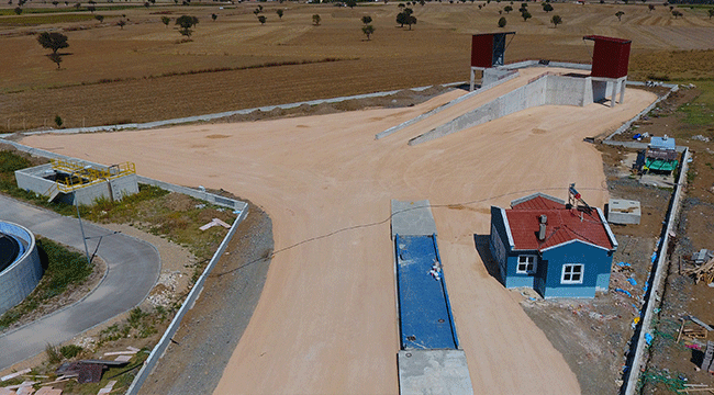 ACIPAYAM VE SERİNHİSAR'DA VAHŞİ DEPOLAMAYA SON