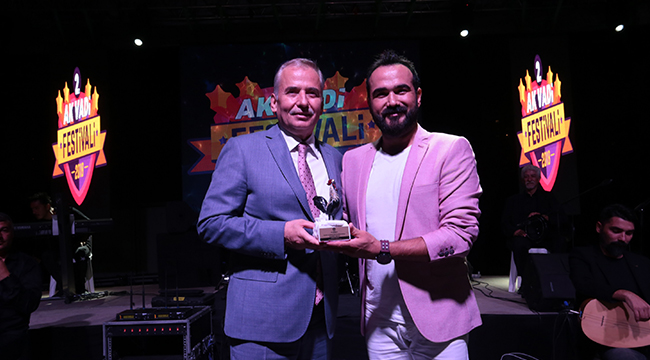 AK VADİ FESTİVALİ DENİZLİLİLERİN AKININA UĞRUYOR