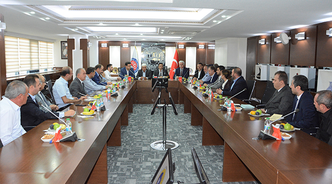 DENİZLİ PLATFORMU SÖZCÜLÜĞÜ DTB’YE GEÇTİ