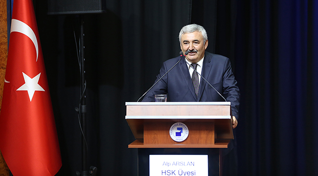PAÜ EĞİTİM YILINI TÖRENLE AÇTI