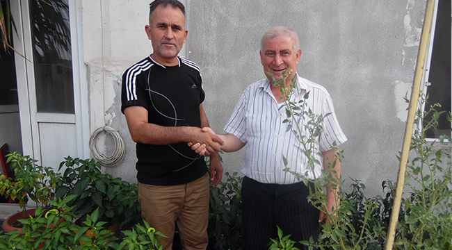 KUZÖREN’iN GELENEKLERiNi YAŞATIYORLAR