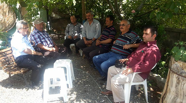 ACIPAYAM’DA 6 MAHALLEDE ÇALIŞMALAR SÜRÜYOR