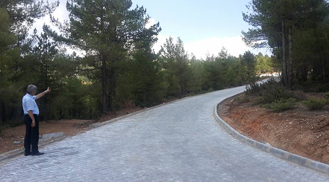 ACIPAYAM’DA 6 MAHALLEDE ÇALIŞMALAR SÜRÜYOR