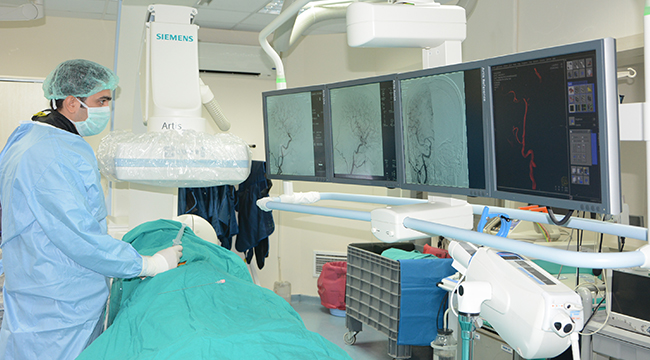 YRD. DOÇ. DR. ARSLAN,TEDAVİ YÖNTEMİNİ ANLATTI