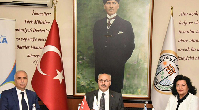 GEKA YÖNETİMİ MUĞLA’DA TOPLANDI