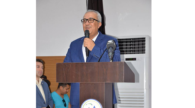 AK PARTİ ÇAMELİ’DE GÖKÖZ YENİDEN BAŞKAN OLDU