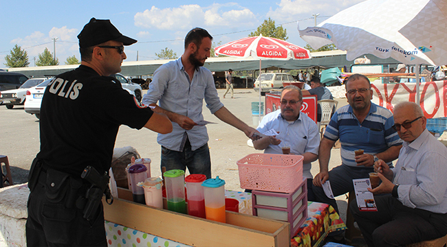 DENİZLİ EMNİYETİ’NDEN ASAYİŞ UYGULAMASI