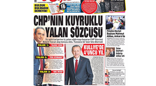 HATALARI KAMUOYUNDA ALAY KONUSU OLDU