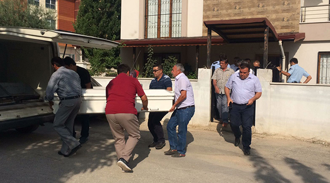 72 YAŞINDAKİ ADAM ÖLÜ BULUNDU