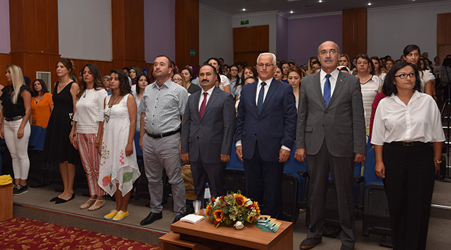 OKUL ÖNCESİNDE MONTESSORİ METODU YAYGINLAŞIYOR